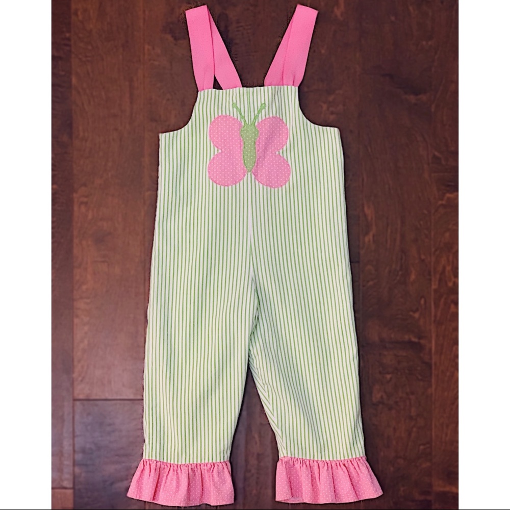 Brinkley’s Berries Butterfly Jumper | Size 5